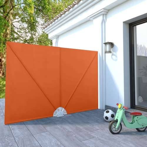 Sklopiva bočna tenda terakota 240 x 160 cm - Terakota 240 x 160 cm Cijena