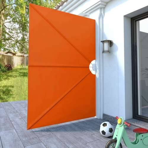 Sklopiva bočna tenda terakota 240 x 160 cm - Terakota 240 x 160 cm Cijena