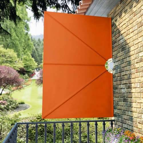 Sklopiva bočna tenda terakota 240 x 160 cm - Terakota 240 x 160 cm Cijena
