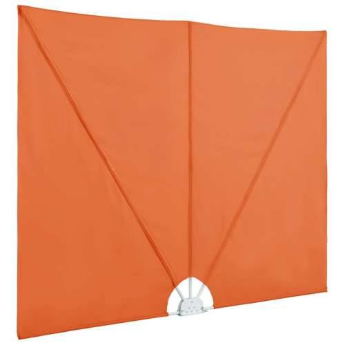 Sklopiva bočna tenda terakota 240 x 160 cm - Terakota 240 x 160 cm Cijena