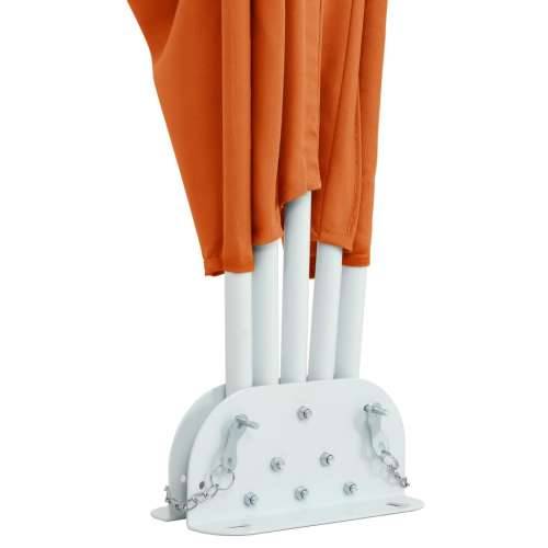 Sklopiva bočna tenda terakota 240 x 160 cm - Terakota 240 x 160 cm Cijena