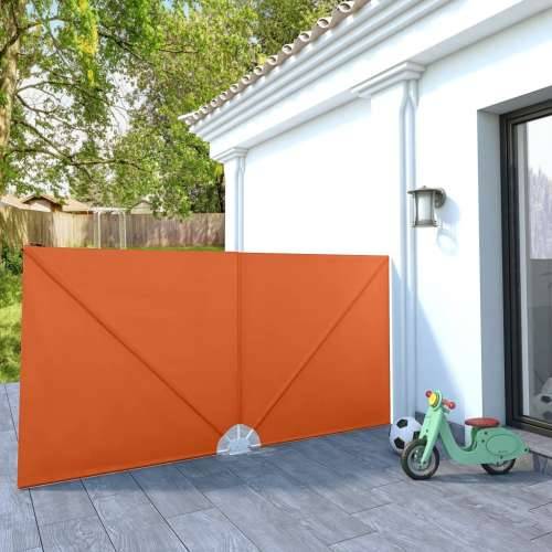 Sklopiva bočna tenda terakota 300 x 150 cm - Terakota 300 x 150 cm Cijena