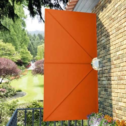 Sklopiva bočna tenda terakota 300 x 150 cm - Terakota 300 x 150 cm Cijena