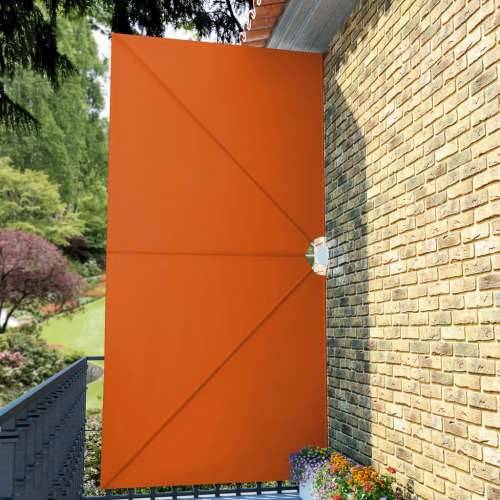 Sklopiva bočna tenda terakota 400 x 200 cm - Terakota 400 x 200 cm Cijena