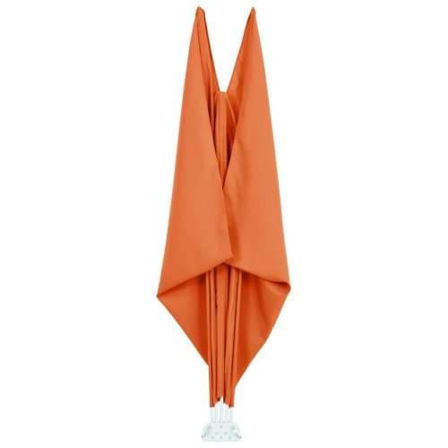 Sklopiva bočna tenda terakota 400 x 200 cm - Terakota 400 x 200 cm Cijena