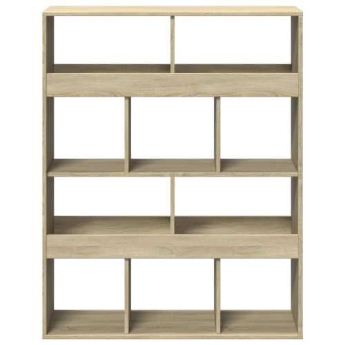 Paravan - Sobna pregrada boja hrasta 100x33x125,5 cm konstruirano drvo - sonoma hrast 1 125.5 cm Cijena