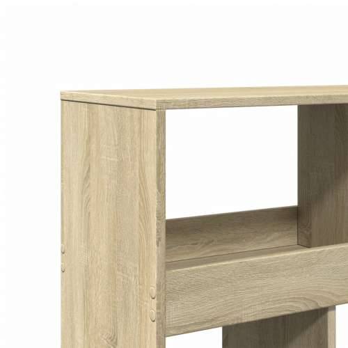 Paravan - Sobna pregrada boja hrasta 100x33x125,5 cm konstruirano drvo - sonoma hrast 1 125.5 cm Cijena