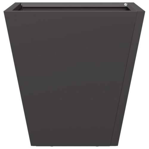 Vrtna sadilica crna 30 x 30 x 30 cm čelična - Čelik/crna 30 x 30 x 30 cm 1 Cijena