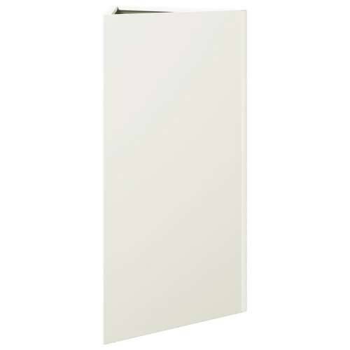 Vrtne sadilice 2 kom bijela trokutasta 40x34,5x70 cm čelične Čelik/bijela 40 x 34.5 x 70 cm 2 Cijena