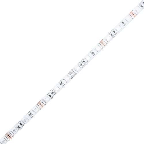 Komoda s LED svjetlima boja hrasta 77 x 34 x 100 cm drvena - Dimljeni hrast 1 77 cm Cijena