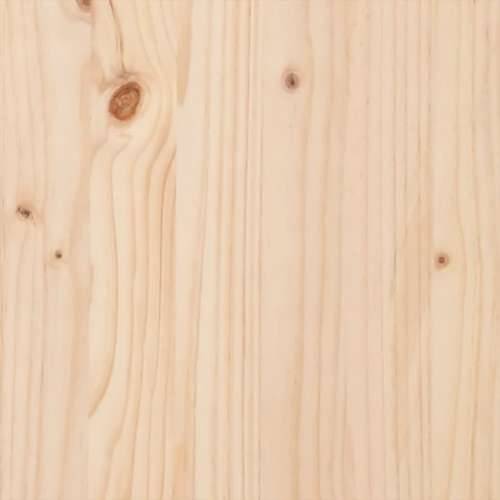 Trostruki okvir kreveta na kat 160x200/80x160 cm od borovine - Prirodna 160 x 200/80 x 160 cm Cijena