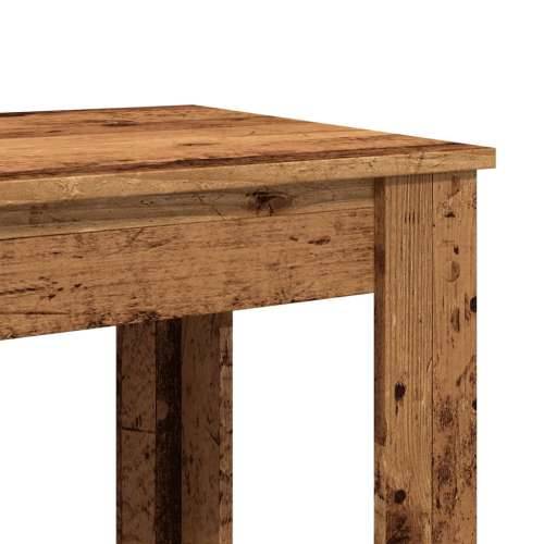 Barski stol boja staro drvo 51x50x103,5cm od konstruiranog drva - Staro drvo 1 51 cm Cijena