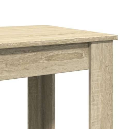 Barski stol boja hrasta 102 x 50 x 103,5 cm konstruirano drvo - sonoma hrast 1 102 cm Cijena