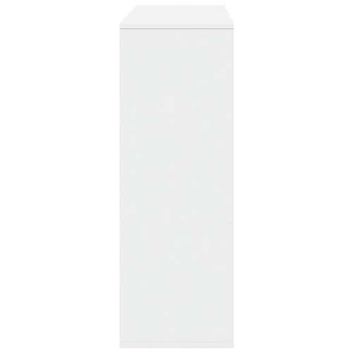 Ormarić za knjige / Paravan - Sobna pregrada bijeli 100 x 33 x 94,5 cm - Bijela 1 94.5 cm Cijena