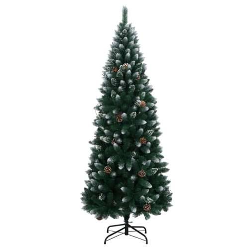 Umjetno božićno drvce s 300 LED žarulja 210 cm - 210 cm 1 s LED svjetlima Cijena
