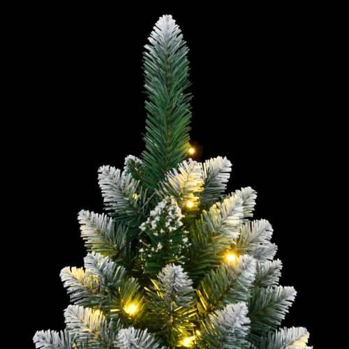Umjetno božićno drvce s 300 LED žarulja 210 cm - 210 cm 1 s LED svjetlima Cijena