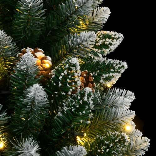 Umjetno božićno drvce s 300 LED žarulja 210 cm - 210 cm 1 s LED svjetlima Cijena