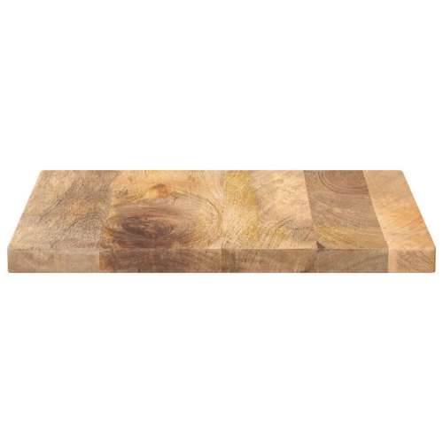 Stolna ploča 60 x 60 x 2,5 cm četvrtasta od masivnog drva manga - Drvo manga (prirodno) 60 x 60 cm 1 25 mm Cijena