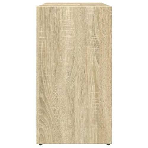 Ormarić za Lavabo - Umivaonik boja hrasta 60x33x60 cm konstruirano drvo - sonoma hrast 1 Cijena