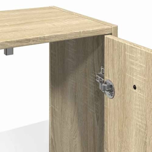 Ormarić za Lavabo - Umivaonik boja hrasta 60x33x60 cm konstruirano drvo - sonoma hrast 1 Cijena