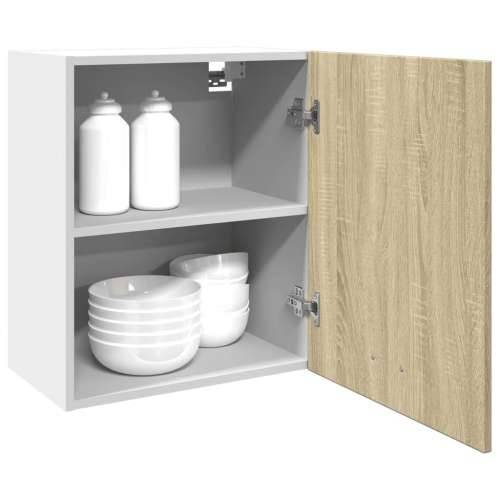 Zidni ormarić “Lyon” boja hrasta sonome 50x31x60 cm - sonoma hrast 50 x 31 x 60 cm 1 1x hanging cabinet (1 door) Cijena