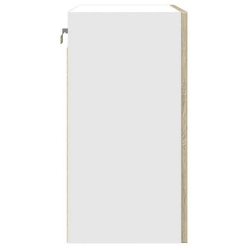 Zidni ormarić “Lyon” boja hrasta sonome 50x31x60 cm - sonoma hrast 50 x 31 x 60 cm 1 1x hanging cabinet (1 door) Cijena
