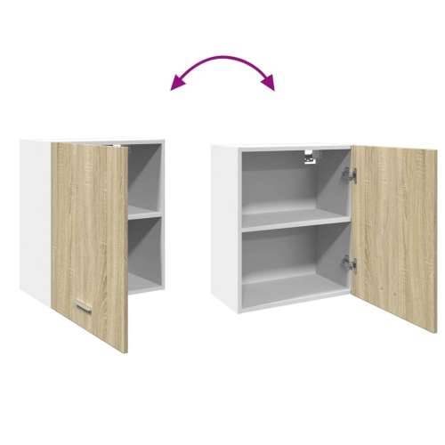Zidni ormarić “Lyon” boja hrasta sonome 50x31x60 cm - sonoma hrast 50 x 31 x 60 cm 1 1x hanging cabinet (1 door) Cijena