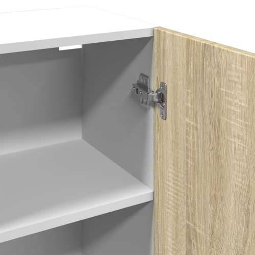 Zidni ormarić “Lyon” boja hrasta sonome 50x31x60 cm - sonoma hrast 50 x 31 x 60 cm 1 1x hanging cabinet (1 door) Cijena