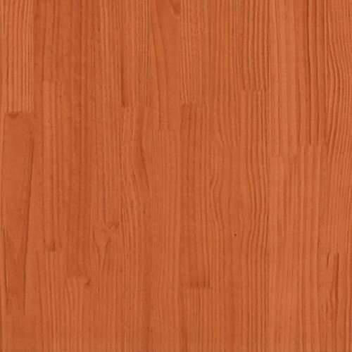 Ladice ispod kreveta 2 kom voštano smeđe 75x55x17cm od borovine - Voštano smeđa 75 x 55 x 16 cm 1 Cijena