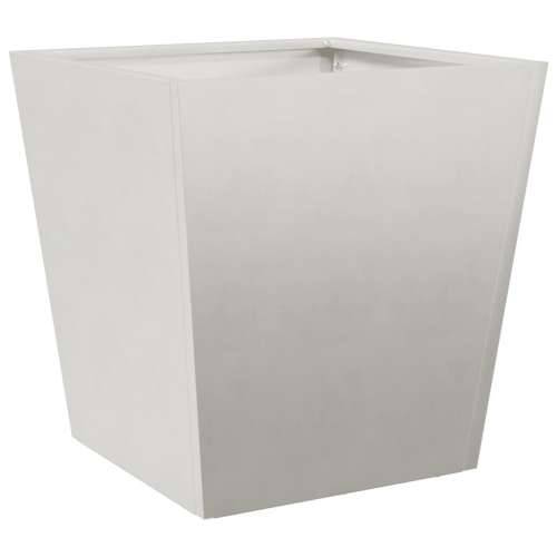 Vrtne sadilice 2 kom 40x40x40 cm od nehrđajućeg čelika - Nehrđajući čelik / svjetlosiva 40 x 40 x 40 cm 2 Cijena