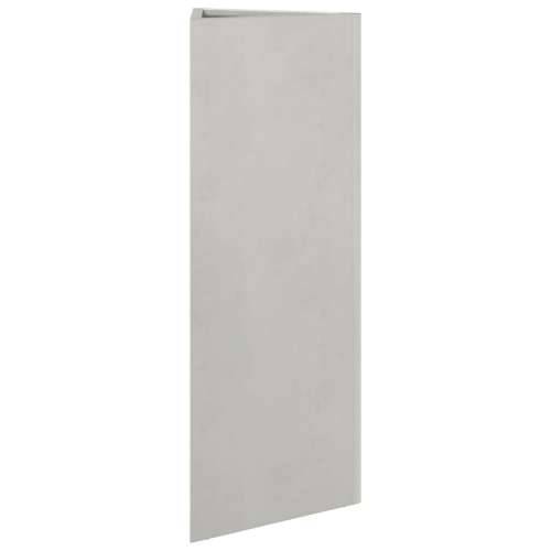 Vrtna sadilica trokutasta 30x26x75 cm od nehrđajućeg čelika - Nehrđajući čelik / svjetlosiva 30 x 26 x 75 cm 1 Cijena