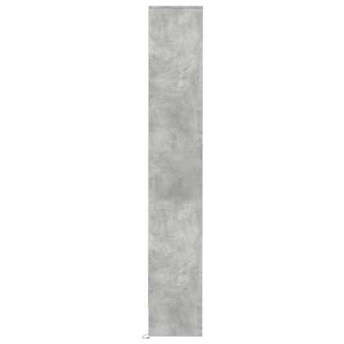 Komoda s LED svjetlima siva boja betona 36x32,5x200 cm drvena - Beton siva 1 36 cm Cijena