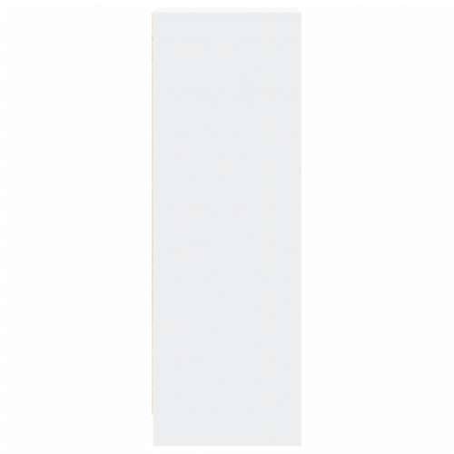Komoda s LED svjetlima bijela 42,5x34x100 cm konstruirano drvo - Bijela 1 42.5 cm Cijena