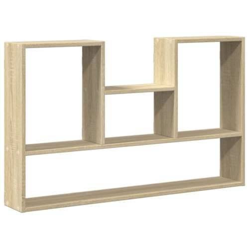 Zidna polica boja hrasta sonome 99x15x60 cm konstruirano drvo - sonoma hrast 1 Cijena