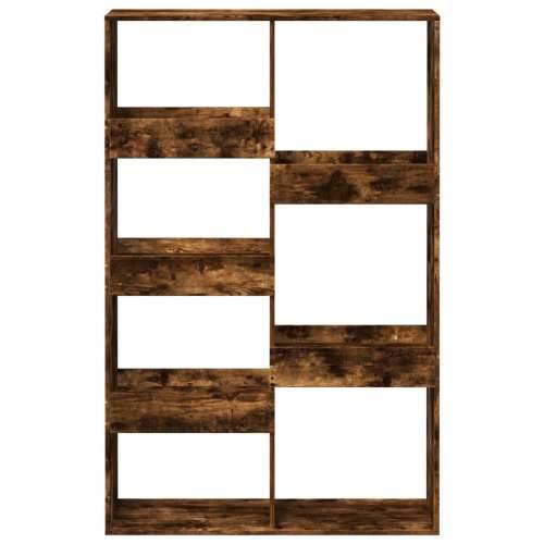 Paravan - Sobna pregrada boja hrasta 100x33x155,5 cm konstruirano drvo - Dimljeni hrast 1 155.5 cm Cijena