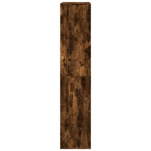 Paravan - Sobna pregrada boja hrasta 100x33x155,5 cm konstruirano drvo - Dimljeni hrast 1 155.5 cm Cijena