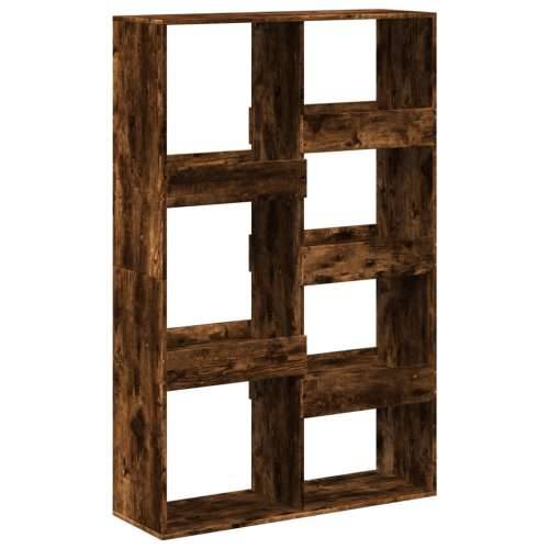 Paravan - Sobna pregrada boja hrasta 100x33x155,5 cm konstruirano drvo - Dimljeni hrast 1 155.5 cm Cijena