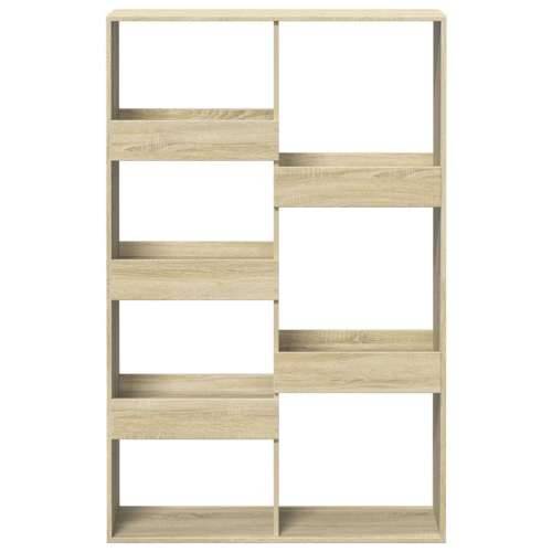 Paravan - Sobna pregrada boja hrasta 100x33x155,5 cm konstruirano drvo - sonoma hrast 1 155.5 cm Cijena