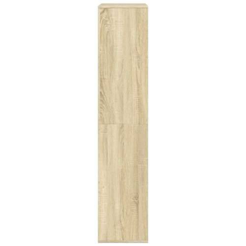 Paravan - Sobna pregrada boja hrasta 100x33x155,5 cm konstruirano drvo - sonoma hrast 1 155.5 cm Cijena