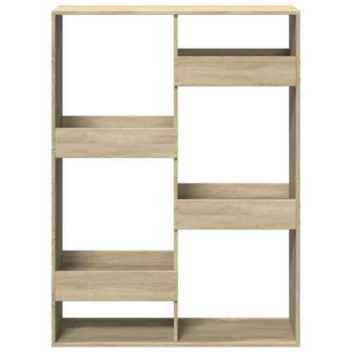 Paravan - Sobna pregrada boja hrasta 100x33x135 cm konstruirano drvo - sonoma hrast 1 135 cm Cijena