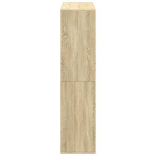 Paravan - Sobna pregrada boja hrasta 100x33x135 cm konstruirano drvo - sonoma hrast 1 135 cm Cijena