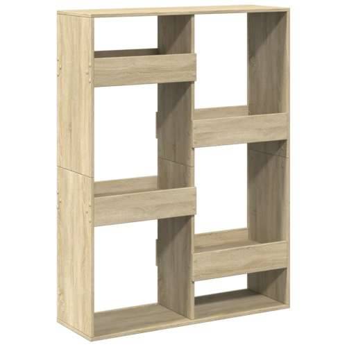 Paravan - Sobna pregrada boja hrasta 100x33x135 cm konstruirano drvo - sonoma hrast 1 135 cm Cijena