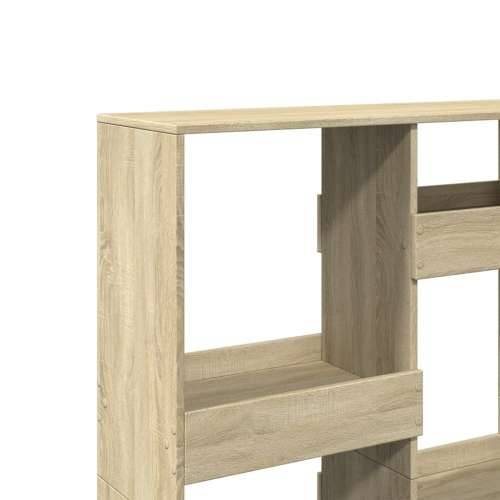Paravan - Sobna pregrada boja hrasta 100x33x135 cm konstruirano drvo - sonoma hrast 1 135 cm Cijena