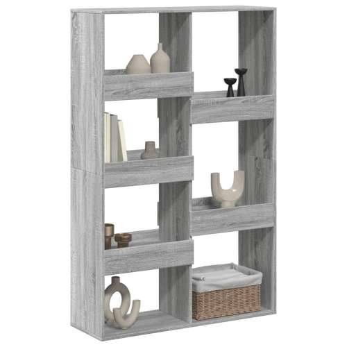Paravan - Sobna pregrada boja hrasta 100x33x155,5 cm konstruirano drvo - Sivi hrast sonoma 1 155.5 cm Cijena