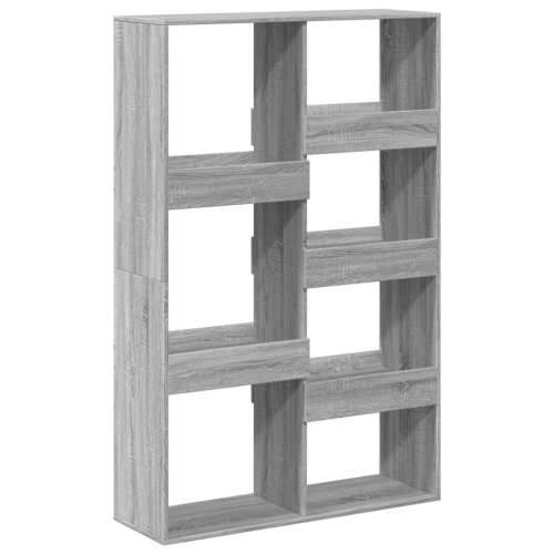 Paravan - Sobna pregrada boja hrasta 100x33x155,5 cm konstruirano drvo - Sivi hrast sonoma 1 155.5 cm Cijena