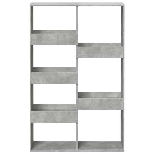 Paravan - Sobna pregrada boja betona 100x33x155,5 cm konstruirano drvo - Beton siva 1 155.5 cm Cijena