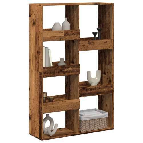 Paravan - Sobna pregrada boja drva 100x33x155,5 cm konstruirano drvo - Staro drvo 1 155.5 cm Cijena