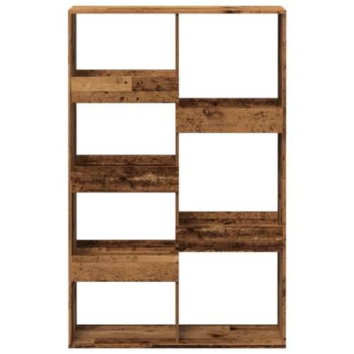 Paravan - Sobna pregrada boja drva 100x33x155,5 cm konstruirano drvo - Staro drvo 1 155.5 cm Cijena
