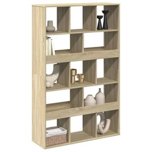 Paravan - Sobna pregrada boja hrasta 100x33x156,5 cm konstruirano drvo - sonoma hrast 1 156.5 cm Cijena