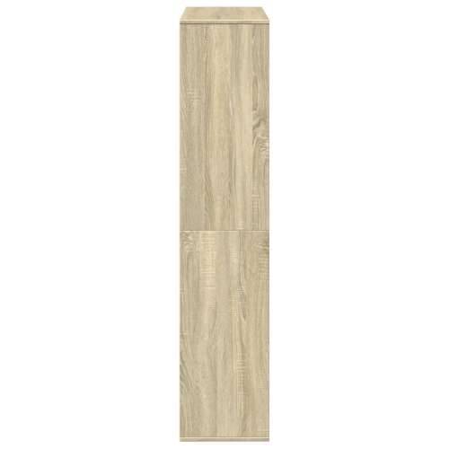 Paravan - Sobna pregrada boja hrasta 100x33x156,5 cm konstruirano drvo - sonoma hrast 1 156.5 cm Cijena